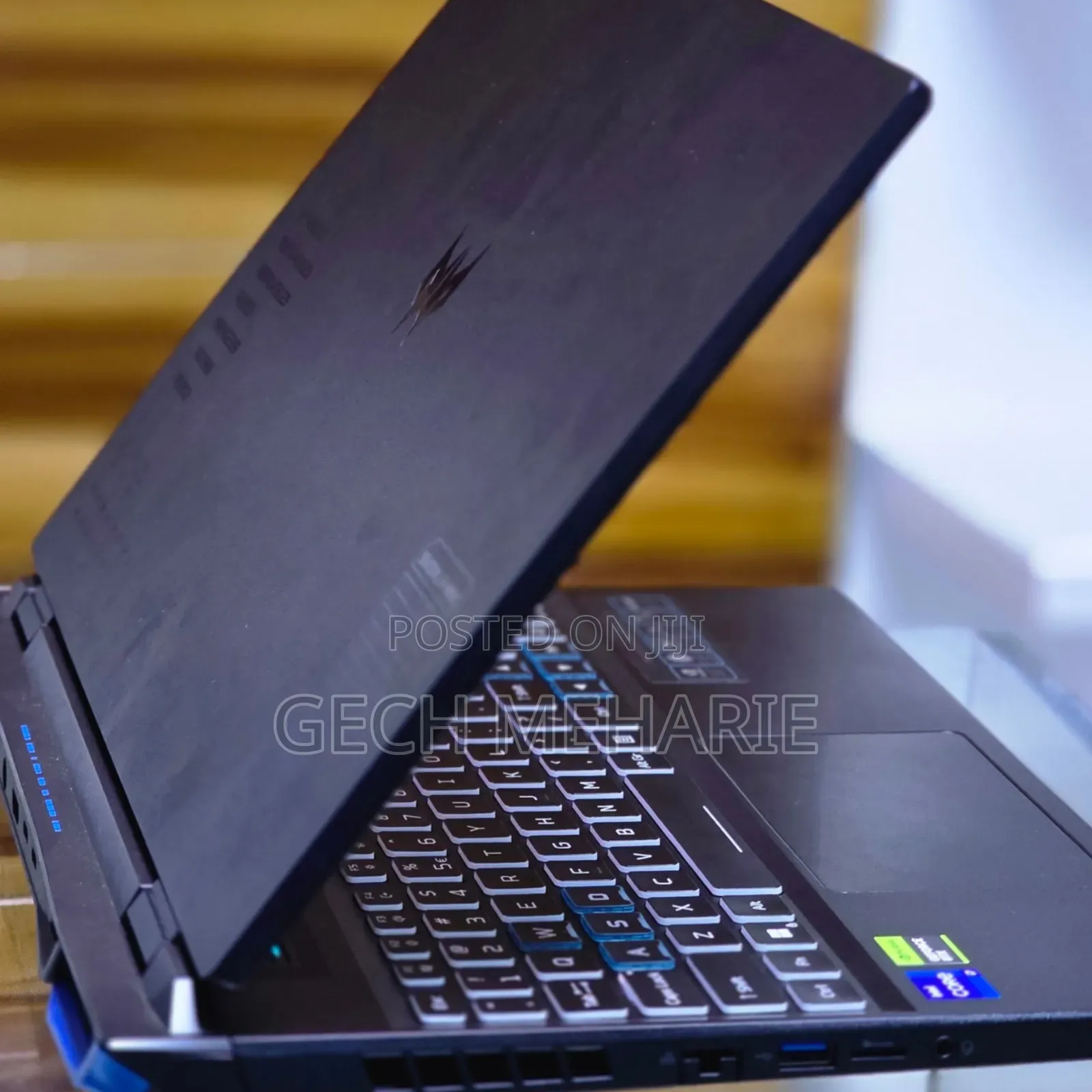 New Laptop Acer Predator Helios 300 32GB Intel Core I7 SSD 1T