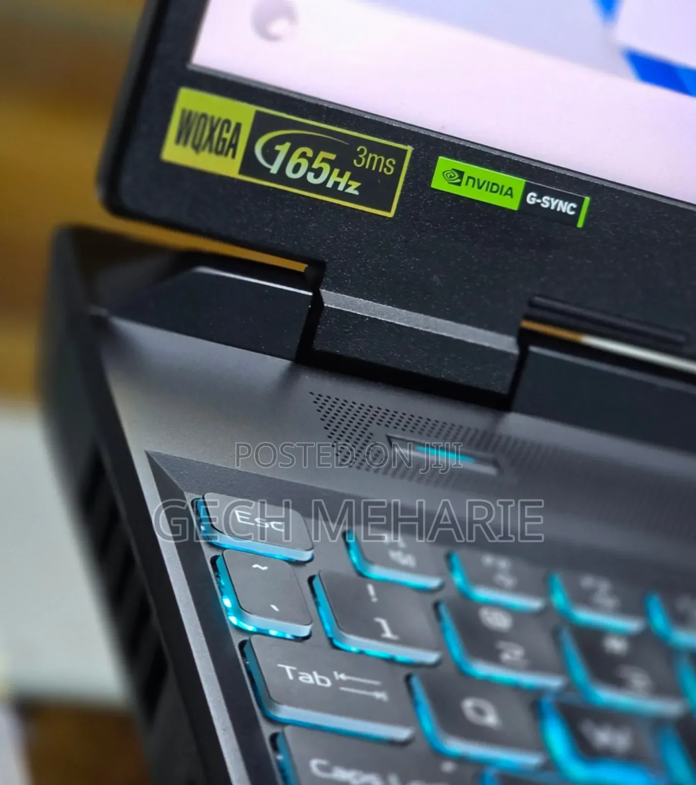 New Laptop Acer Predator Helios 300 32GB Intel Core I7 SSD 1T