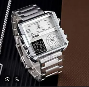 Photo - Skmei Quartz Watch