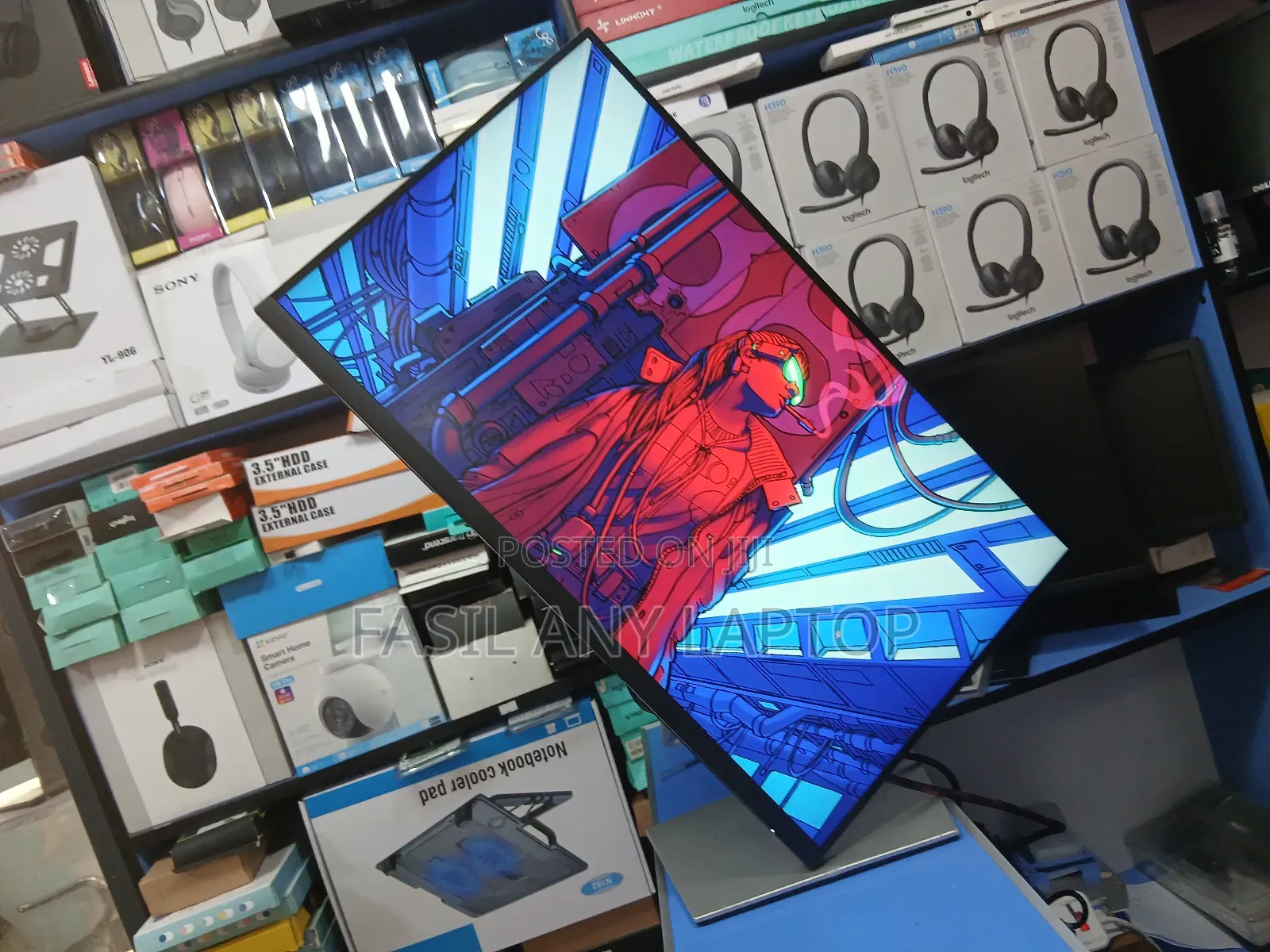 Dell Frameless Montor Resolution