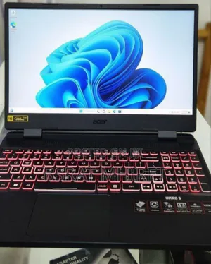 Photo - New Laptop Acer Nitro 5 16GB Intel Core I7 SSD 512GB