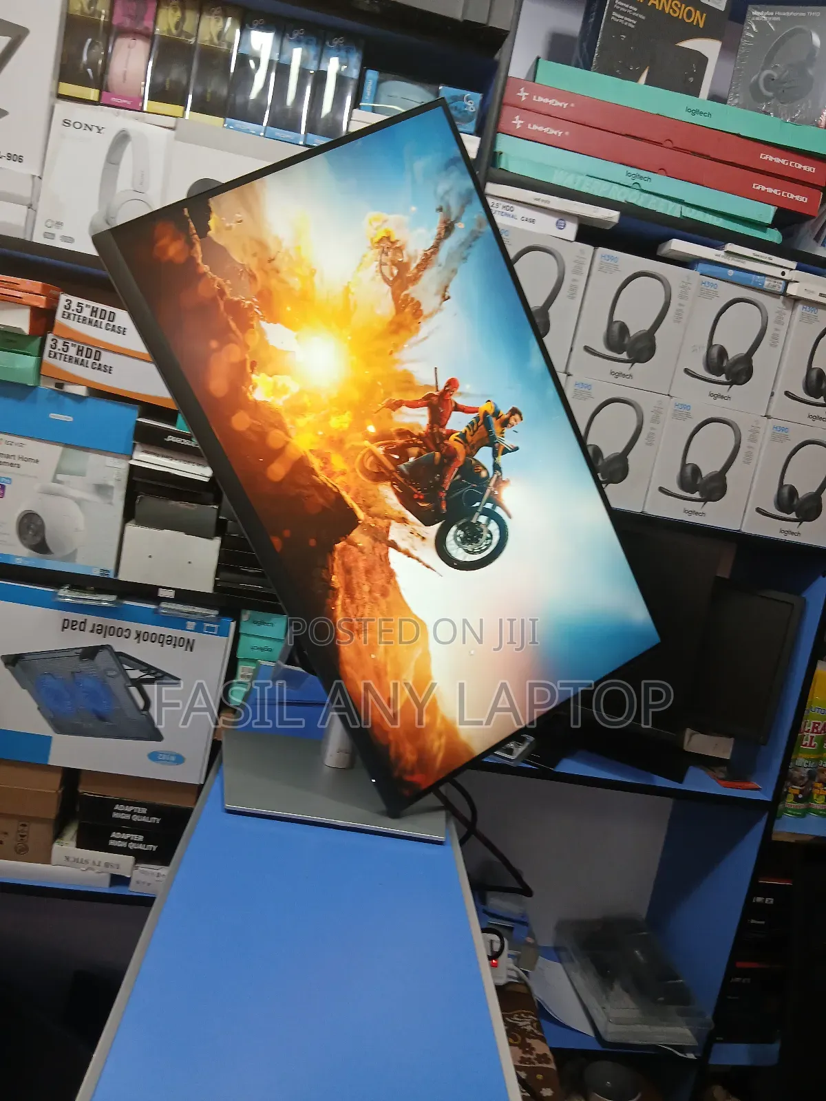 Dell Frameless Montor Resolution