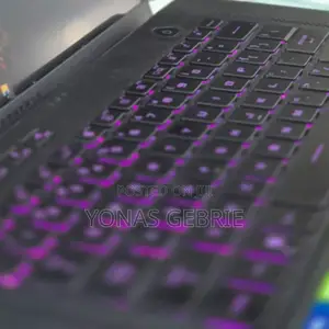 New Laptop Asus ROG ZEPHYRUS (GX501) 16GB Intel Core I7 SSD 512GB