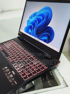 New Laptop Acer Nitro 5 16GB Intel Core I7 SSD 512GB