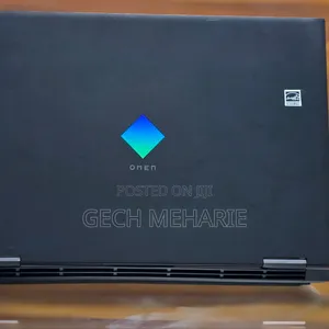 New Laptop HP Omen 15 16GB Intel Core I7 SSD 512GB