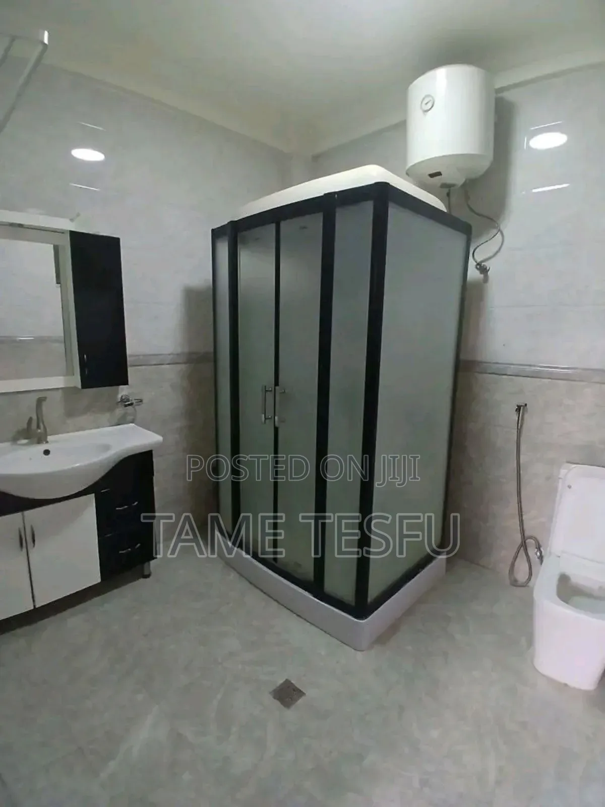 Furnished 5bdrm House in Garment Adebayi, Nifas Silk-Lafto for sale