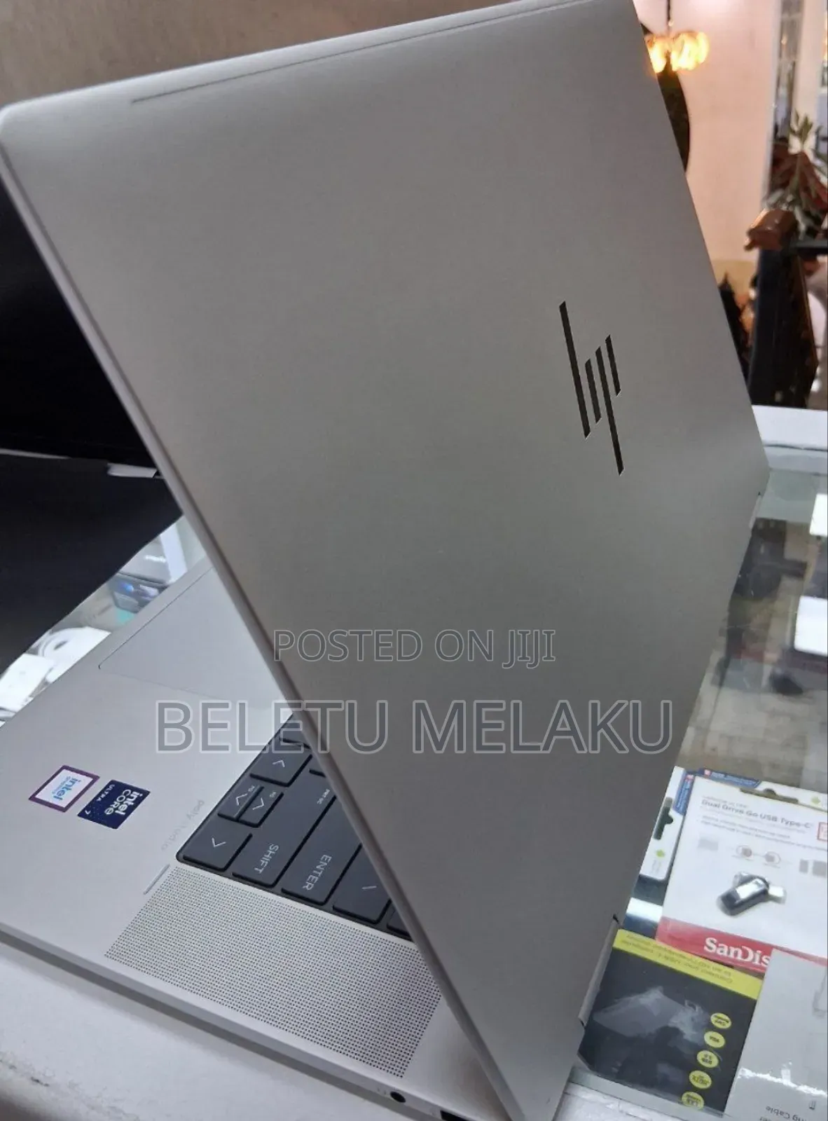 New Laptop HP Envy X360 16GB Intel Core Ultra 7 SSD 1T