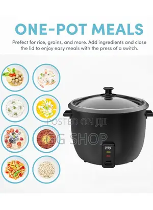 Professional Electric Pressure Cooker