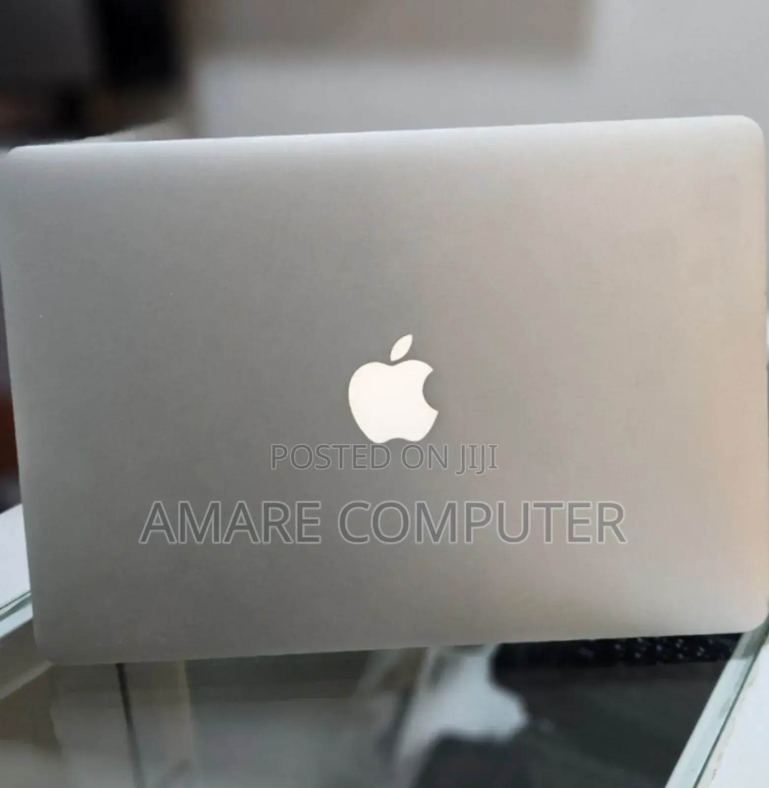 New Laptop Apple MacBook Air 2011 4GB Intel Core I5 SSD 128GB