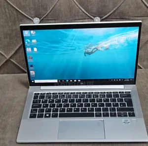 New Laptop HP EliteBook 830 G7 16GB Intel Core I5 SSD 512GB