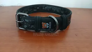 Photo - Dog Leather Collar