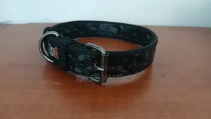 Dog Leather Collar