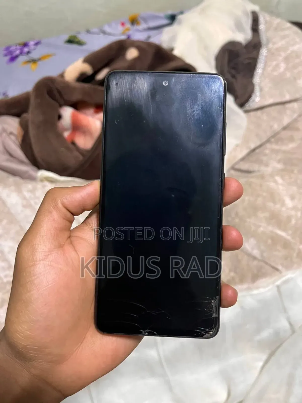 Samsung Galaxy A52 128 GB Black