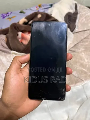 Samsung Galaxy A52 128 GB Black