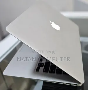 New Laptop Apple MacBook Air 2011 4GB Intel Core I5 SSD 128GB