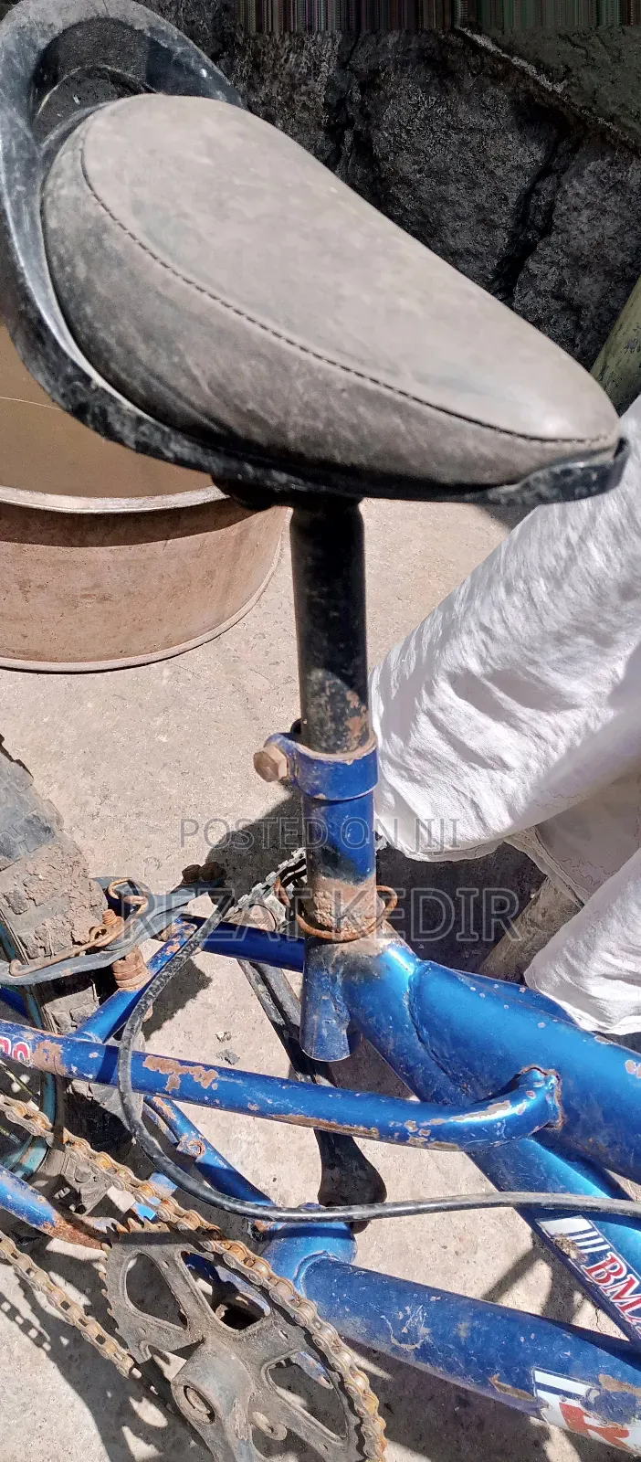 ያገለገለ Rambo የልጆች ሳይክል