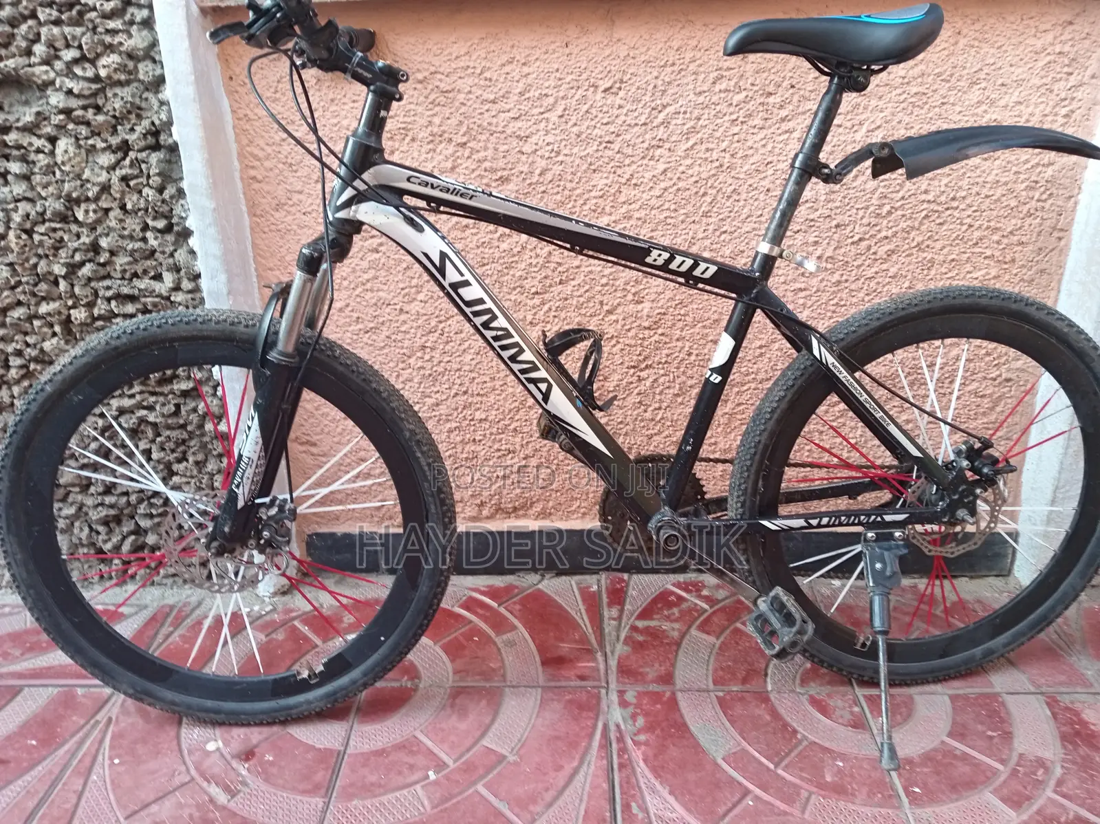 Summa Cavalier Bike || Mountain Bicycle