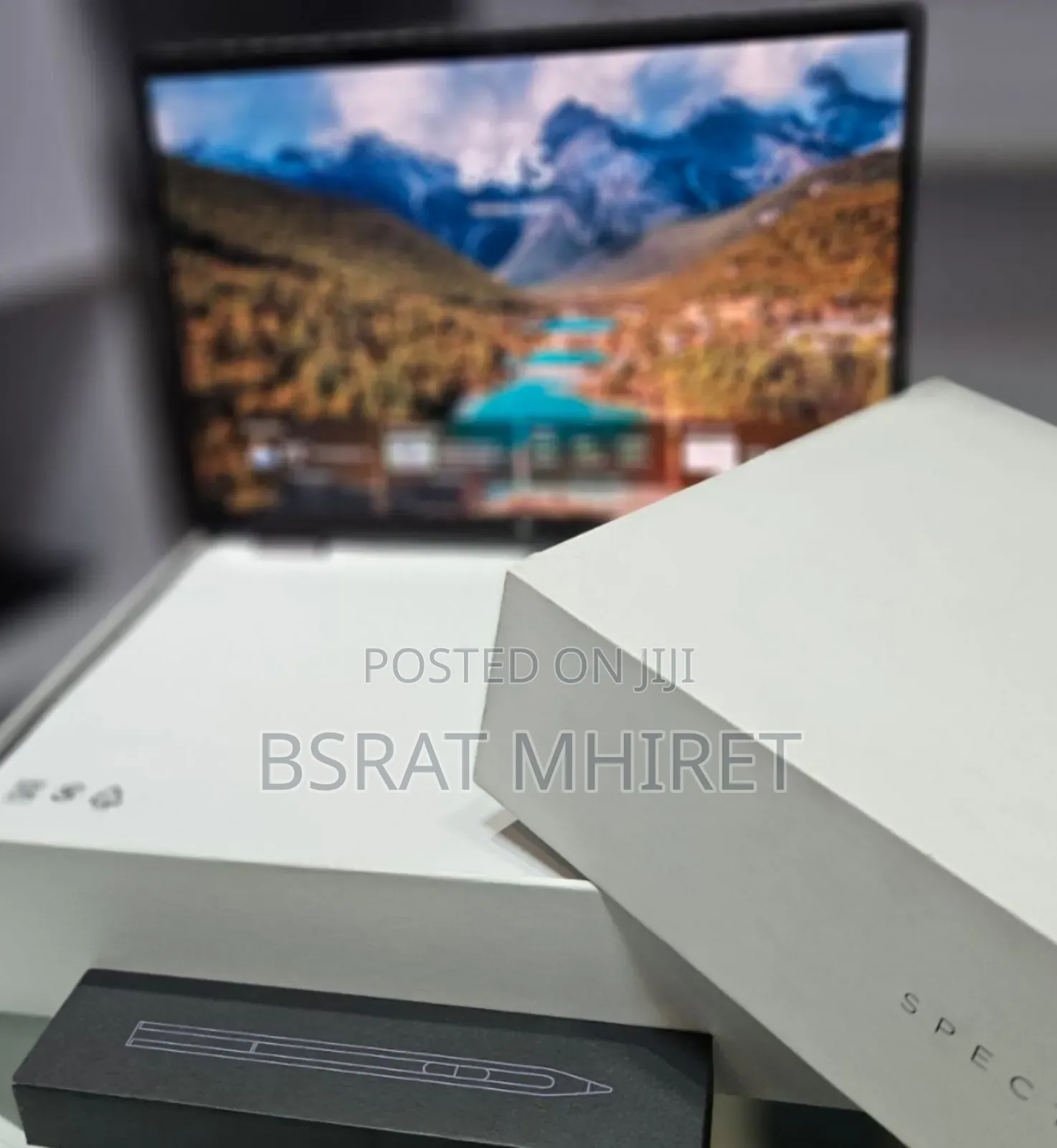 New Laptop HP Spectre 16GB Intel Core Ultra 7 SSD 1T