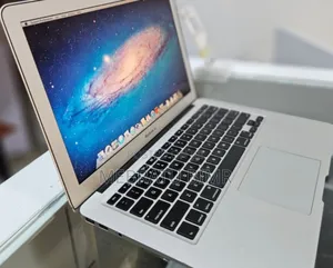 Photo - New Laptop Apple MacBook Air 2011 4GB Intel Core I5 SSD 128GB