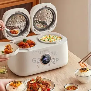Smart Double Cooking Pot