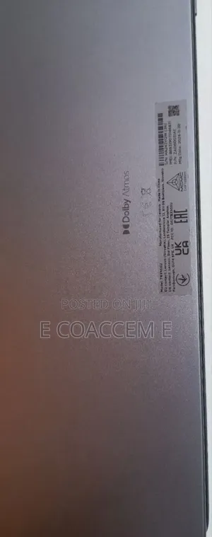 New Lenovo Tab M11 128 GB Gray