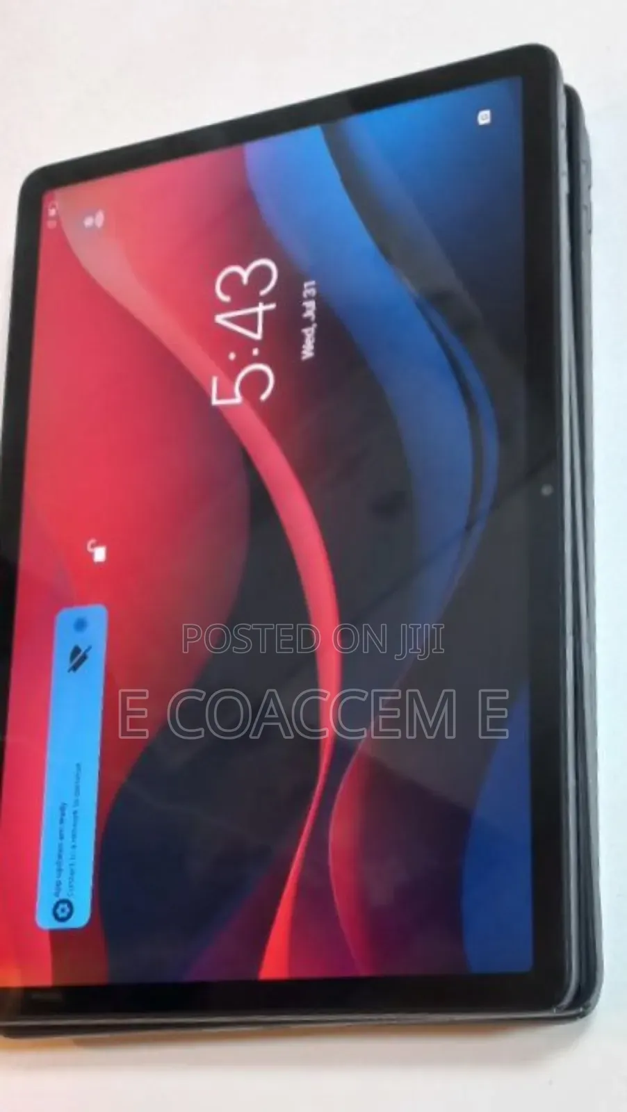 New Lenovo Tab M11 128 GB Gray