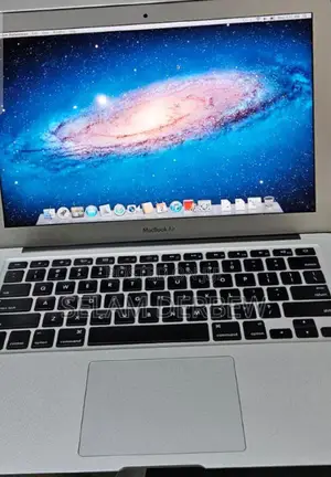 Photo - New Laptop Apple MacBook Air 2011 4GB Intel Core I5 SSD 128GB