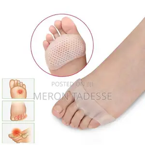Feet Comfort Cushion የእግራቹን መዳፍ ለሚያማቹ Forefoot Pain Relief