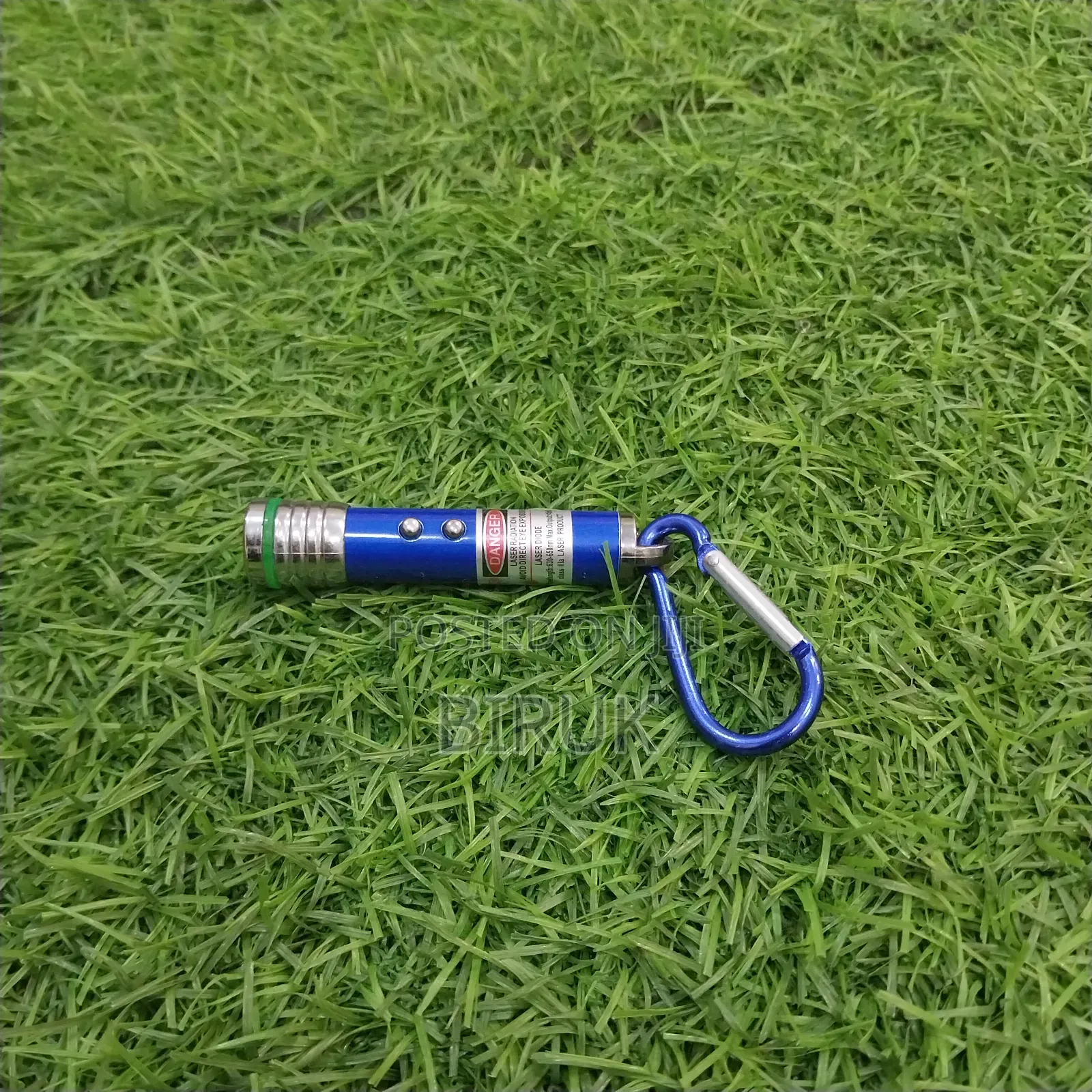 Laser or Pointer Laser