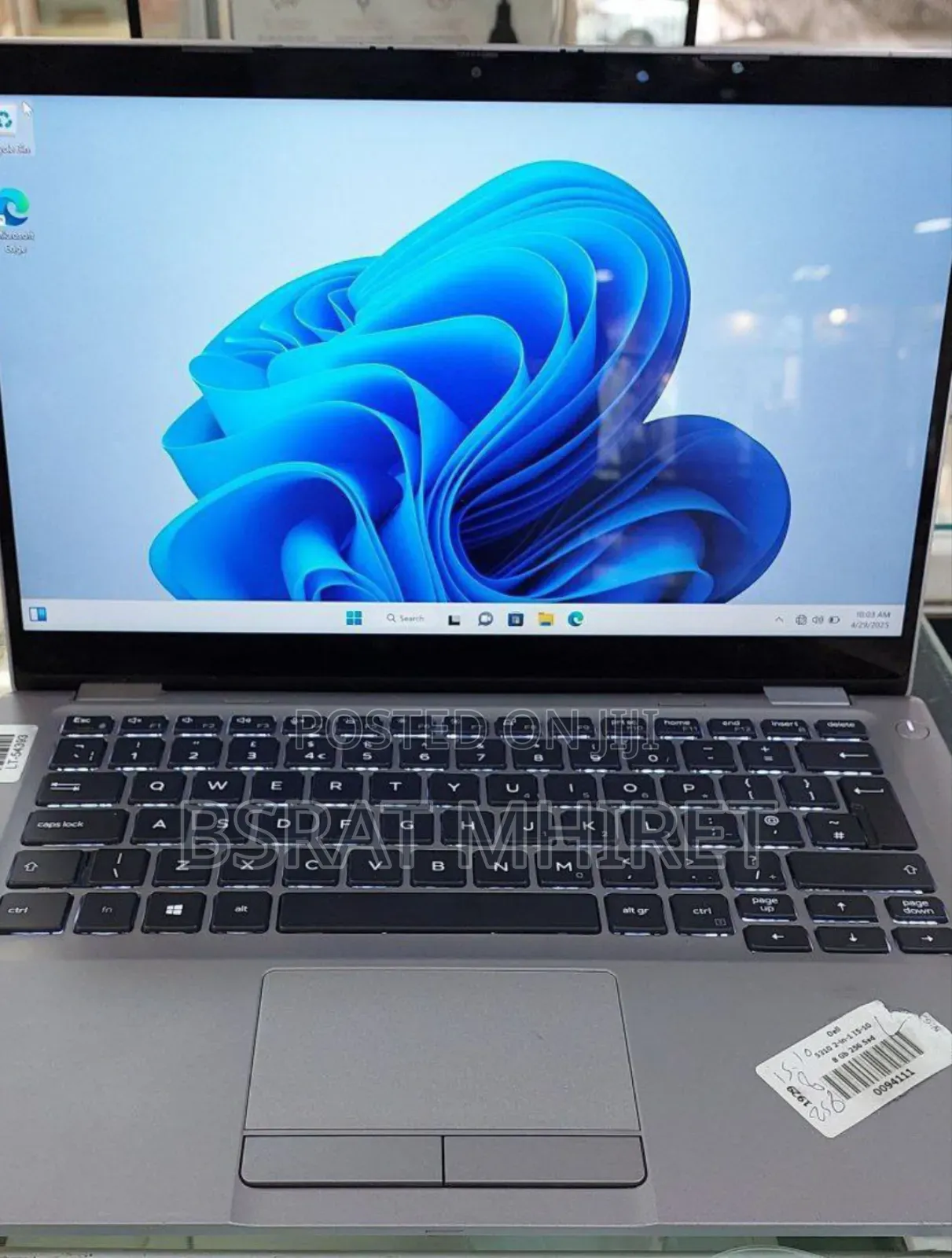 New Laptop Dell Latitude 5310 16GB Intel Core I5 SSD 512GB