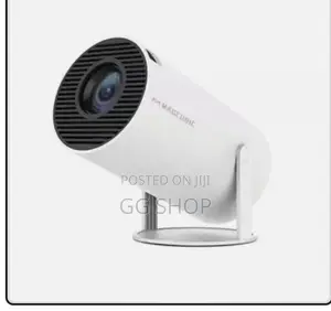 Photo - High Quality Smart Projector