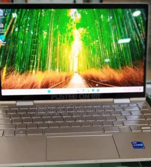 New Laptop HP Envy X360 8GB Intel Core I7 SSD 1T
