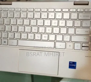 New Laptop HP Envy X360 8GB Intel Core I7 SSD 1T