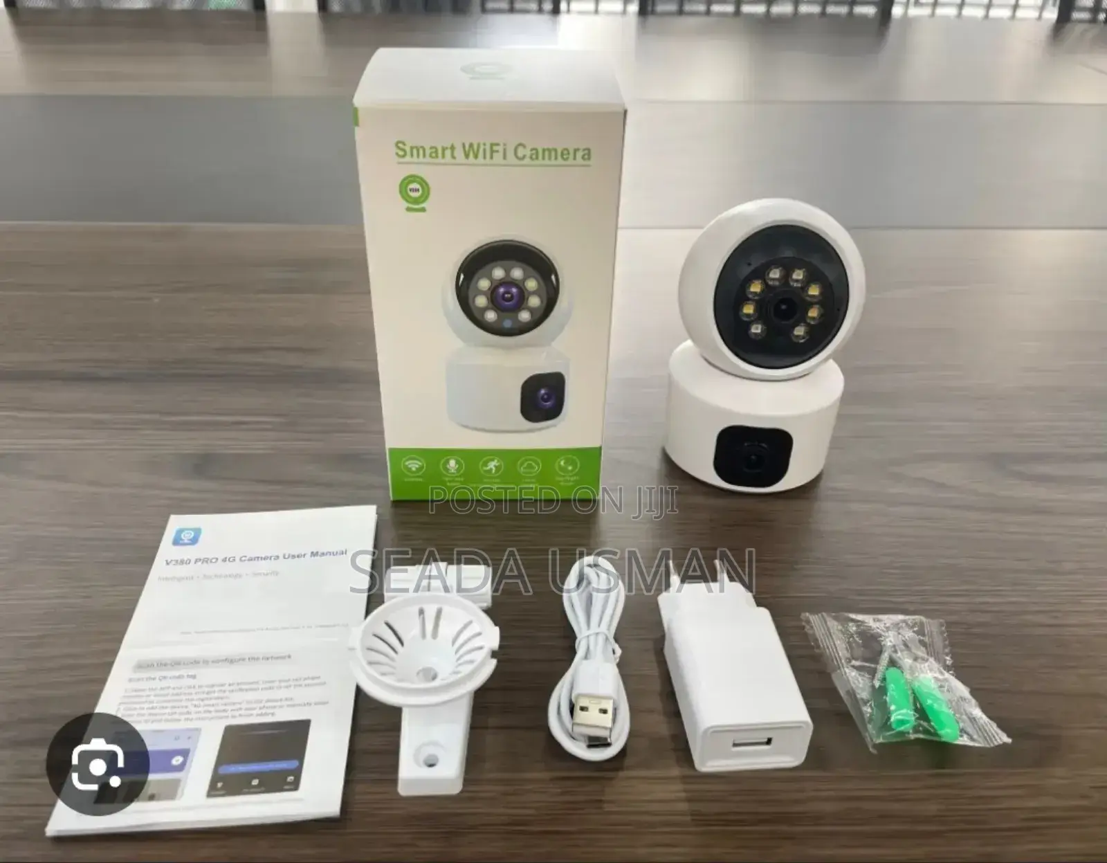 Smart Wifi Camera