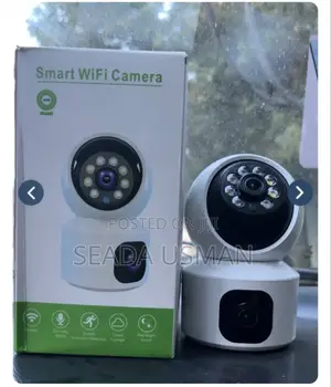 Smart Wifi Camera