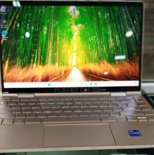 New Laptop HP Envy X360 8GB Intel Core I7 SSD 1T