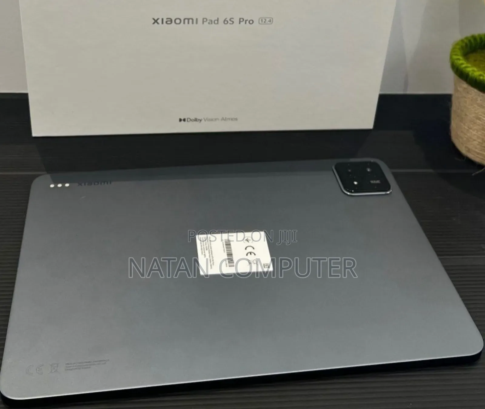 New Xiaomi Pad 6 256 GB