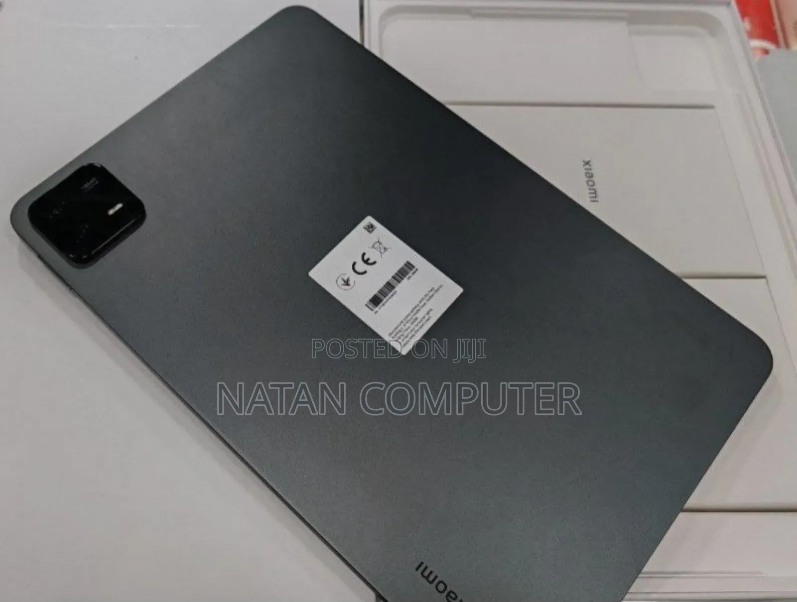 New Xiaomi Pad 6 256 GB