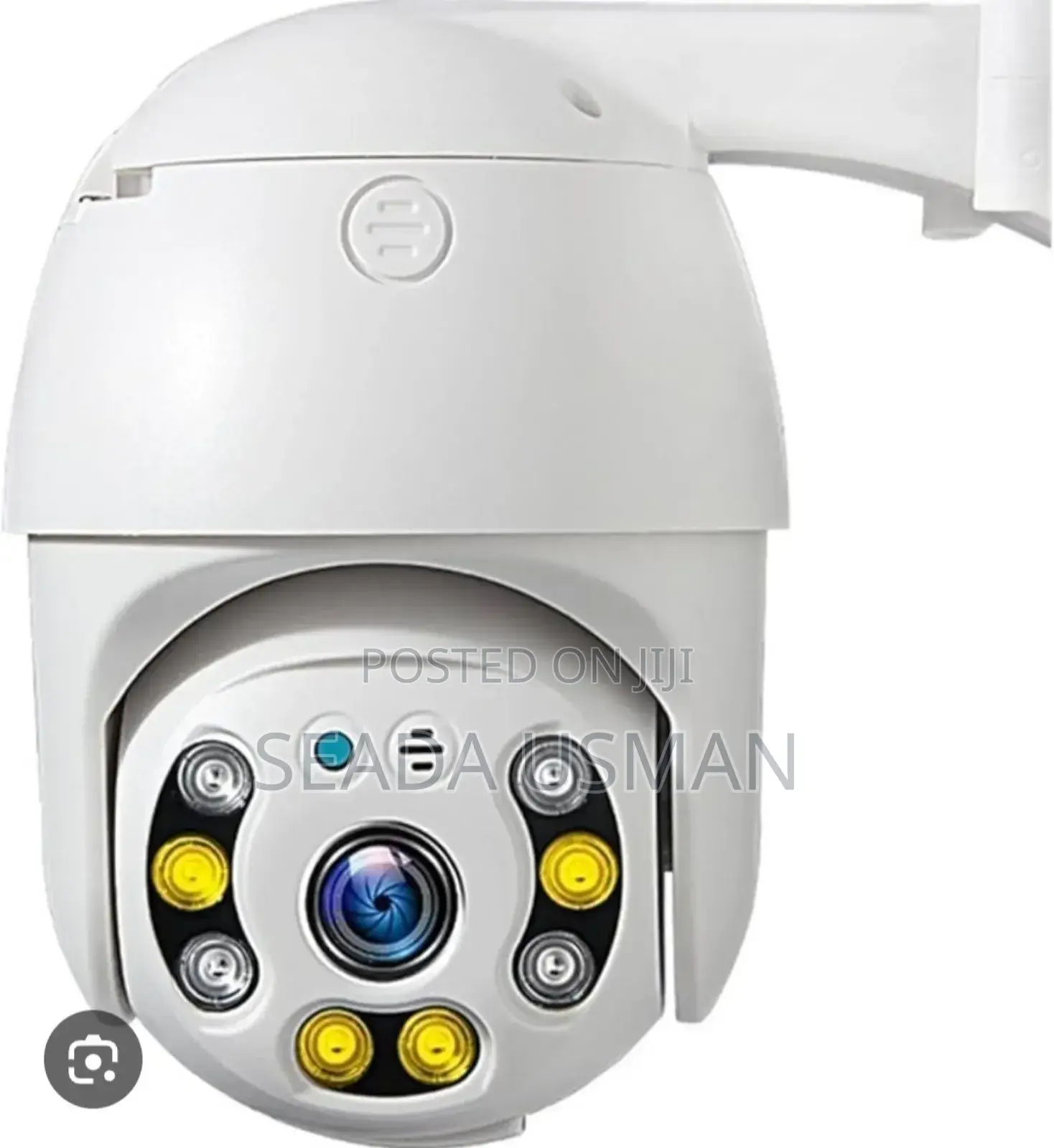Calus Wi-Fi Security Camera, Model C6x-L