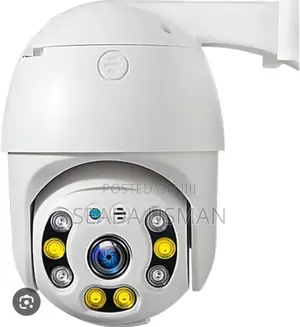 Calus Wi-Fi Security Camera, Model C6x-L
