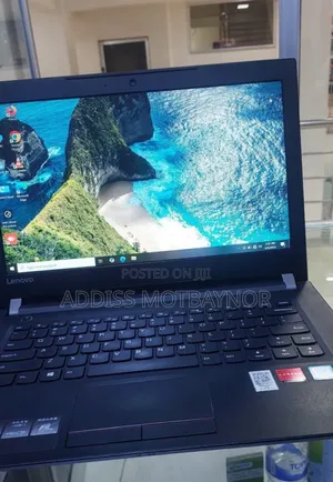 New Laptop Lenovo ThinkPad Yoga 8GB Intel Core I7 SSD 256GB