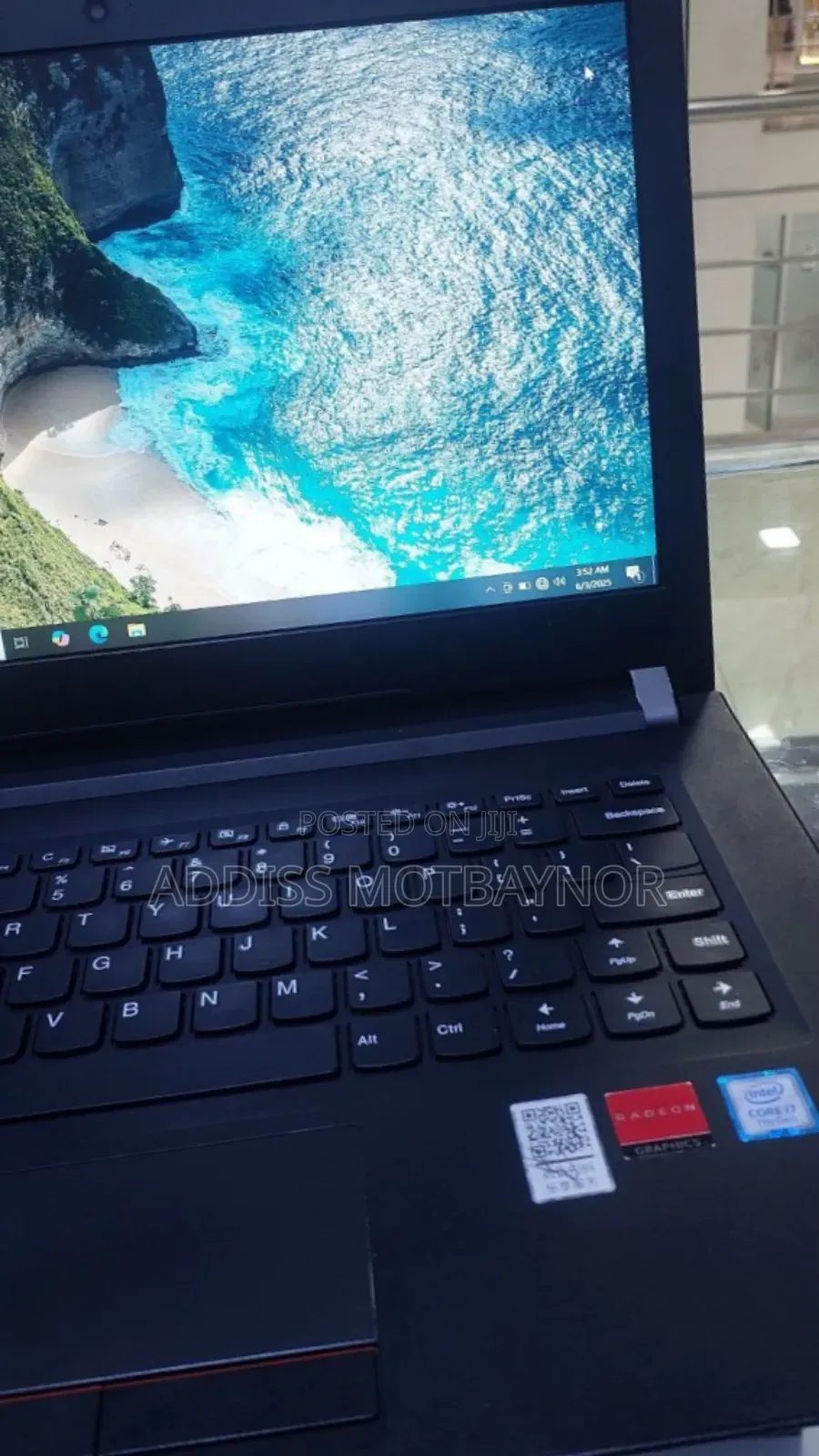 New Laptop Lenovo ThinkPad Yoga 8GB Intel Core I7 SSD 256GB