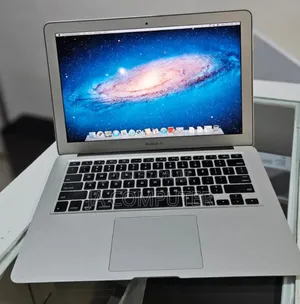 Photo - New Laptop Apple MacBook Air 2011 4GB Intel Core I5 SSD 128GB