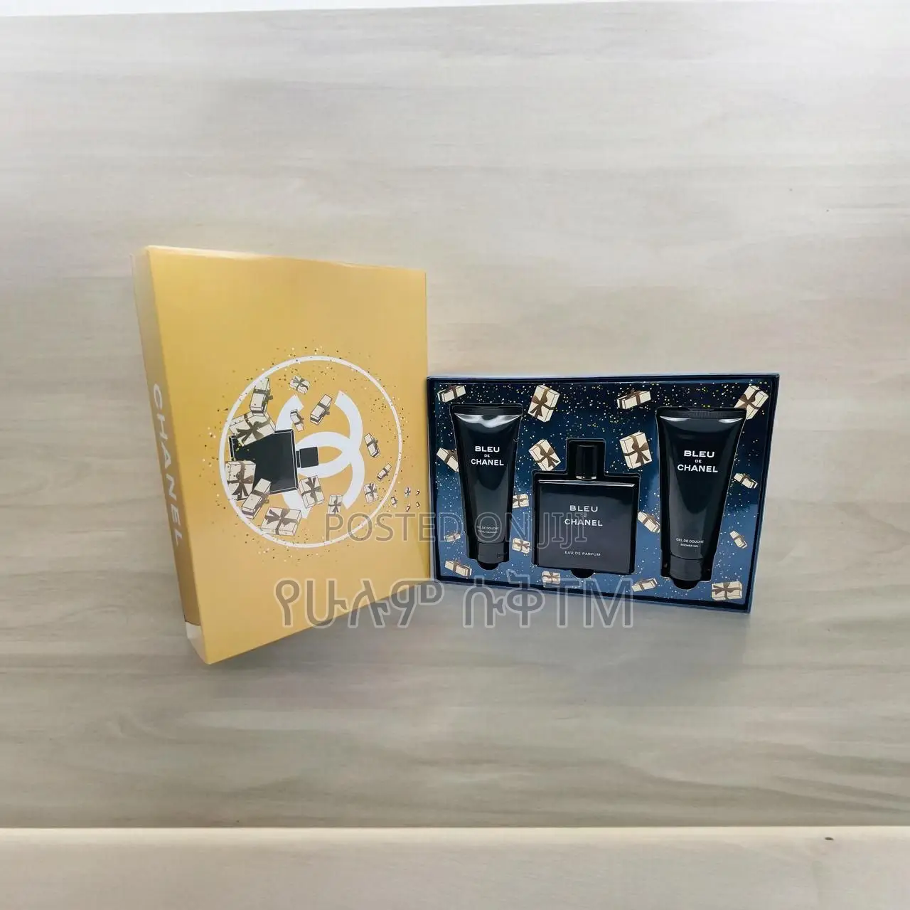 Pour Homme Eau De Toilette 50ml Coffret አረፋ Gift Package