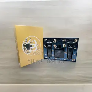 Pour Homme Eau De Toilette 50ml Coffret አረፋ Gift Package