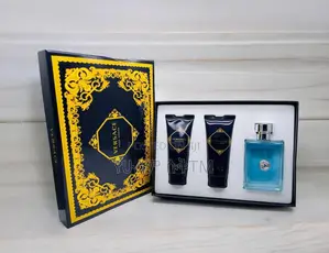 Pour Homme Eau De Toilette 50ml Coffret አረፋ Gift Package