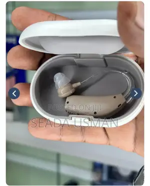 Photo - Hearing Aid
