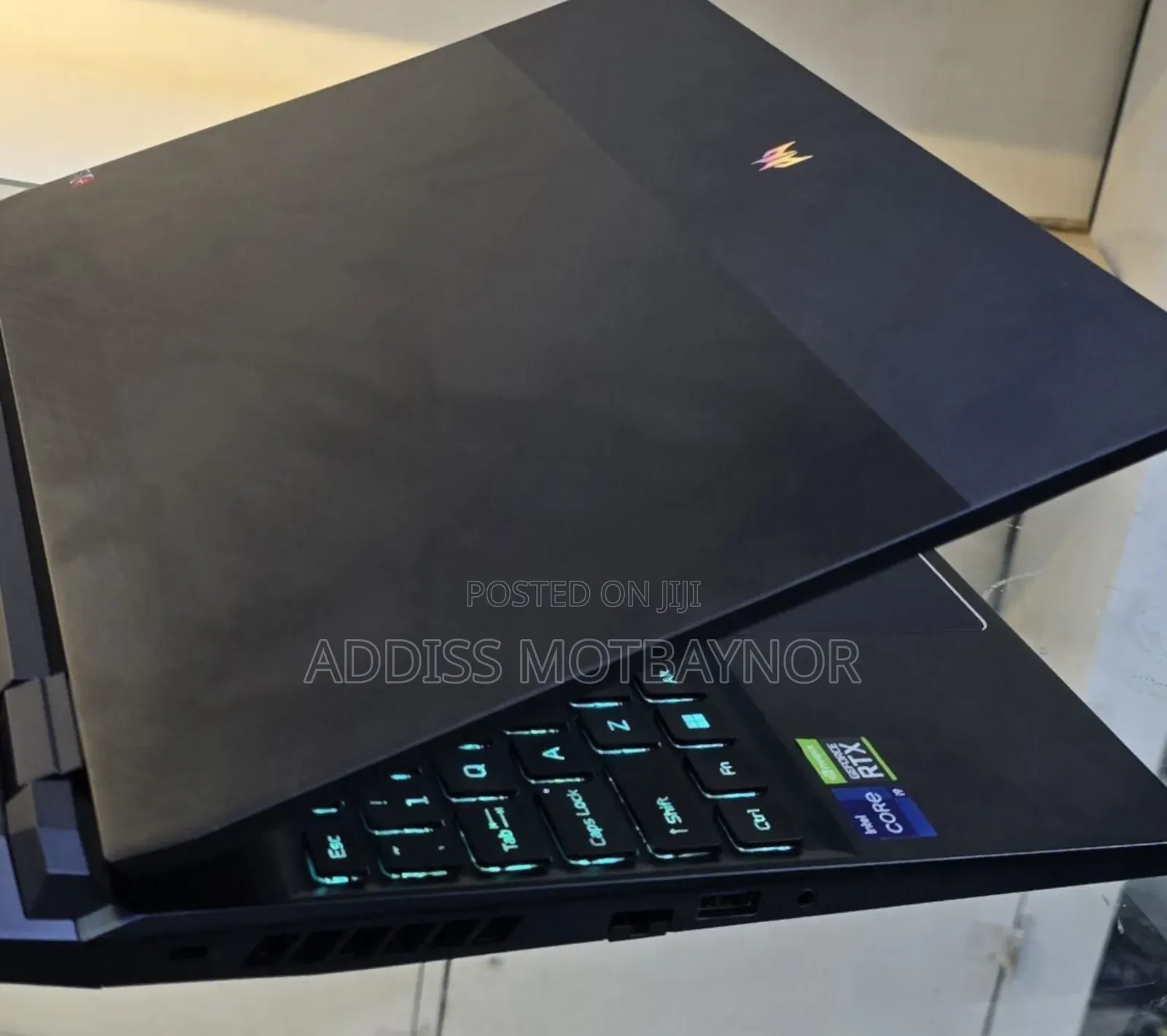 New Laptop Acer Predator Helios 300 16GB Intel Core I9 SSD 1T