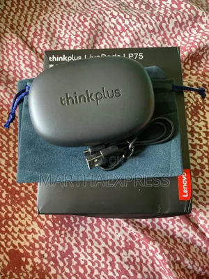 Lenovo Thinkplus Headphone Lp75 ዋስትና