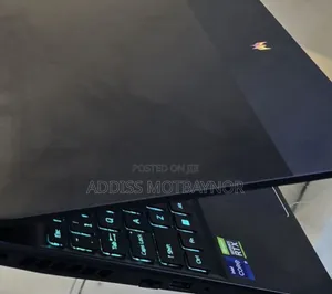 New Laptop Acer Predator Helios 300 16GB Intel Core I9 SSD 1T